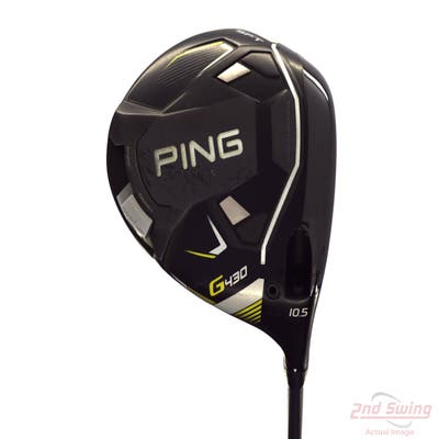 Ping G430 SFT Driver 10.5° ALTA CB 55 Red Graphite Senior Right Handed 45.75in