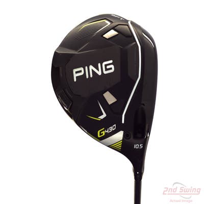 Ping G430 SFT Driver 10.5° ALTA CB 55 Black Graphite Senior Right Handed 45.5in