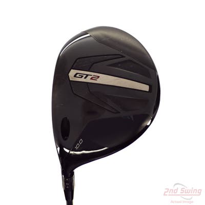 Titleist GT2 Driver 10° Project X HZRDUS Black Gen5 60 Graphite Regular Left Handed 46.0in