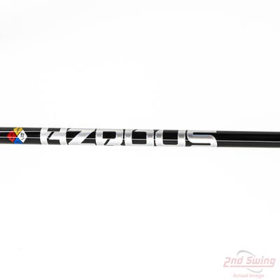 Used W/ Titleist Adapter Project X HZRDUS Black Gen4 60 Driver Shaft X-Stiff 44.25in