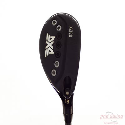 PXG 0317X Hybrid 3 Hybrid 19° Accra 70i Graphite Regular Right Handed 40.25in