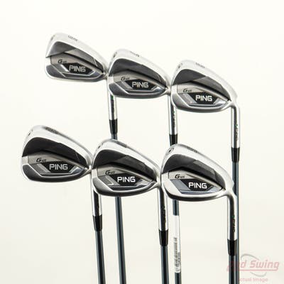 Ping G425 Iron Set 6-PW SW ALTA CB Slate Graphite Regular Right Handed Green Dot +3/4"