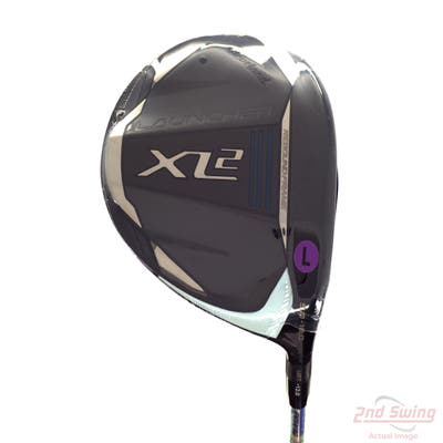 Mint Cleveland Launcher XL2 Driver 10.5° Aldila Ascent PL 40 Graphite Ladies Right Handed 44.75in