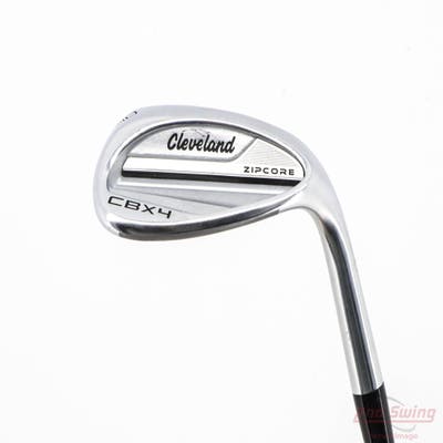 Cleveland CBX 4 ZipCore Wedge Lob LW 60° 12 Deg Bounce UST Mamiya Recoil 50 Dart Graphite Ladies Right Handed 34.0in