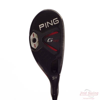 Ping G410 Hybrid 5 Hybrid 26° ALTA CB 70 Red Graphite Senior Right Handed 39.0in