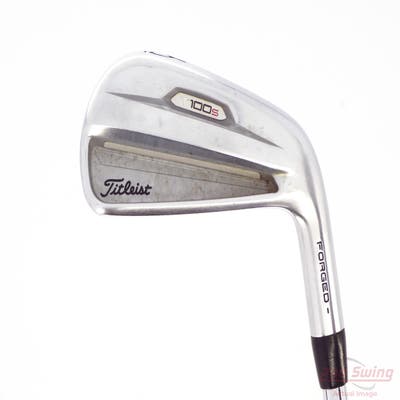 Titleist 2021 T100S Single Iron 6 Iron True Temper Dynamic Gold X100 Steel X-Stiff Right Handed 37.25in