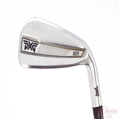 PXG 0211 Single Iron 5 Iron True Temper Elevate 95 VSS Steel Regular Right Handed 38.25in