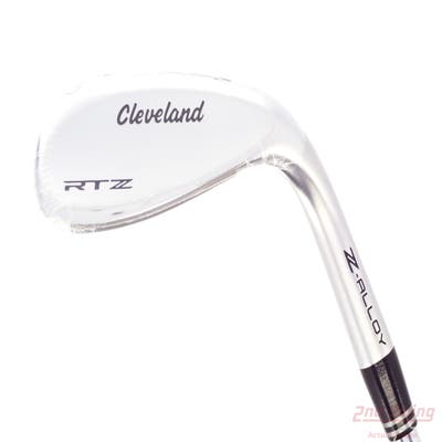 Mint Cleveland RTZ Tour Satin Wedge Lob LW 60° 6 Deg Bounce Low FST KBS Tour Lite Steel Stiff Right Handed 35.25in