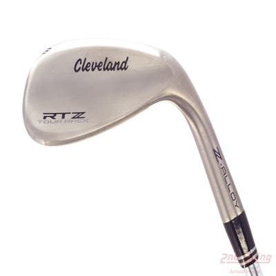 Mint Cleveland RTZ Tour Rack Wedge Lob LW 58° 10 Deg Bounce Mid Nippon Pro Modus 3 115 Wedge Steel Wedge Flex Right Handed 35.5in