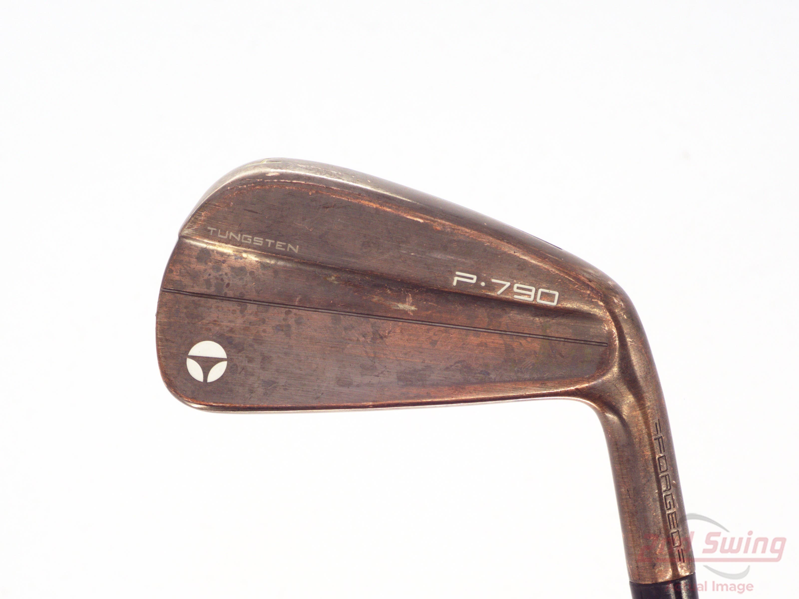 TaylorMade P790 Aged Copper Single Iron | 2nd Swing Golf