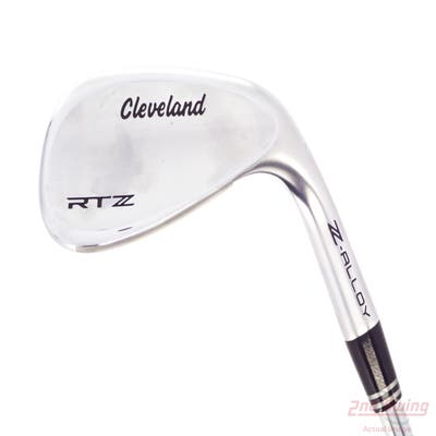 Mint Cleveland RTZ Tour Satin Wedge Gap GW 50° 10 Deg Bounce Mid True Temper Dynamic Gold Spinner Tour Issue Steel Wedge Flex Right Handed 35.75in