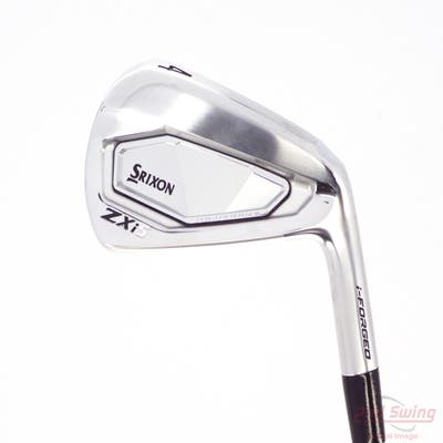 Mint Srixon ZXi5 Single Iron 4 Iron Project X Rifle 6.5 Steel X-Stiff Right Handed 38.75in