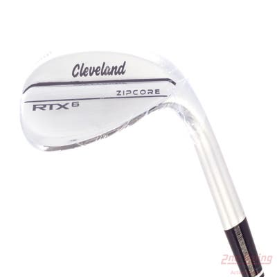 Mint Cleveland RTX 6 ZipCore Tour Satin Wedge Lob LW 58° 10 Deg Bounce Mid True Temper Dynamic Gold Spinner Tour Issue Steel Wedge Flex Right Handed 34.25in