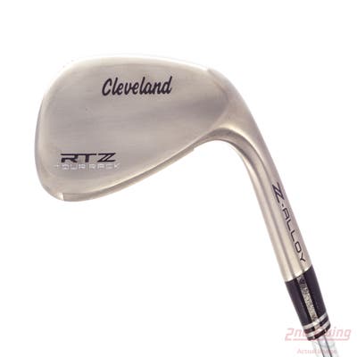 Mint Cleveland RTZ Tour Rack Wedge Gap GW 52° 10 Deg Bounce Mid True Temper Dynamic Gold Tour Issue S400 Steel Stiff Right Handed 36.75in