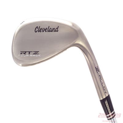 Mint Cleveland RTZ Tour Rack Wedge Sand SW 56° 10 Deg Bounce Mid True Temper Dynamic Gold Tour Issue S400 Steel Stiff Right Handed 36.5in