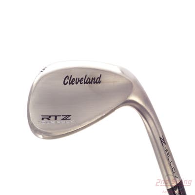 Mint Cleveland RTZ Tour Rack Wedge Sand SW 56° 10 Deg Bounce Mid Nippon Pro Modus 3 115 Wedge Steel Wedge Flex Right Handed 35.75in