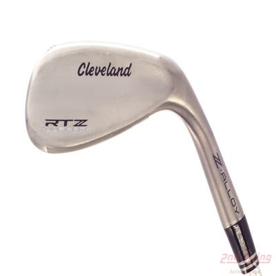 Mint Cleveland RTZ Tour Rack Wedge Sand SW 56° 12 Deg Bounce Full FST KBS Tour C-Taper Lite 110 Steel Stiff Right Handed 36.0in