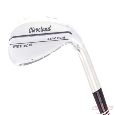 Mint Cleveland RTX 6 ZipCore Tour Satin Wedge Sand SW 56° 10 Deg Bounce Mid True Temper Dynamic Gold Spinner Tour Issue Steel Wedge Flex Right Handed 35.5in