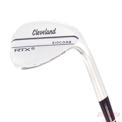Mint Cleveland RTX 6 ZipCore Tour Satin Wedge Sand SW 54° 12 Deg Bounce Full Nippon NS Pro Modus 3 125 Wdg Steel Wedge Flex Right Handed 35.5in