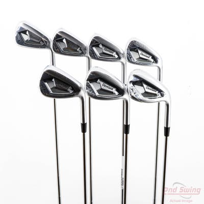 Mint Cleveland ZipCore XL Iron Set 5-PW GW True Temper Dynamic Gold Mid 100 R300 Steel Regular Right Handed +1 1/4"
