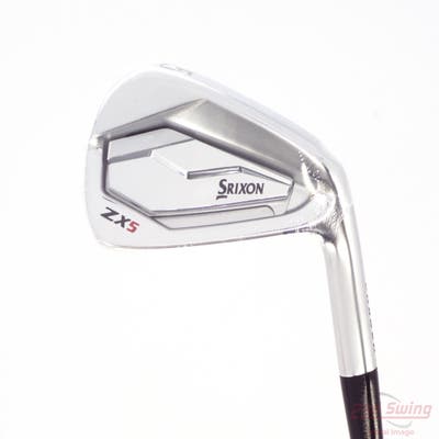 Mint Srixon ZX5 Single Iron 5 Iron Nippon NS Pro Modus 3 Tour 105 Steel Regular Right Handed 38.5in