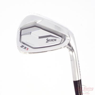 Mint Srixon ZX5 Single Iron 9 Iron Project X LZ 5.5 Steel Regular Right Handed 36.25in