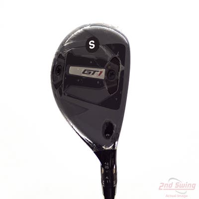 Mint Titleist GT1 Hybrid 4 Hybrid 20° Fujikura 2025 Air Speeder 50 HB Graphite Stiff Right Handed 40.5in