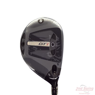 Mint Titleist GT1 Fairway Wood 3 Wood 3W 15° Fujikura 2025 Air Speeder 40 Graphite Stiff Right Handed 43.25in