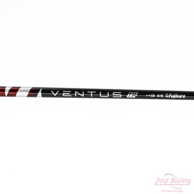Used W/ Ping RH Adapter Fujikura Ventus TR Red Non Velocore Hybrid Shaft Regular 39.0in