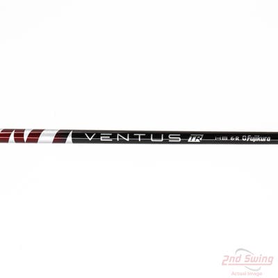 Used W/ Ping RH Adapter Fujikura Ventus TR Red Non Velocore Hybrid Shaft Regular 39.0in