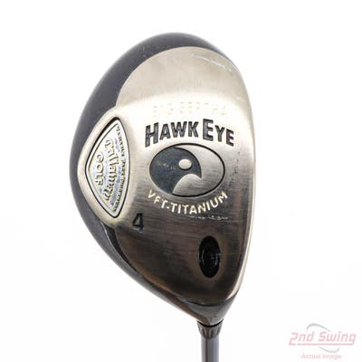 Callaway Hawkeye VFT Fairway Wood 4 Wood 4W Callaway Gems 50w Graphite Ladies Right Handed 42.0in
