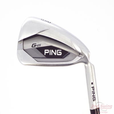 Ping G425 Single Iron 5 Iron AWT 2.0 Steel Stiff Right Handed Black Dot 38.5in