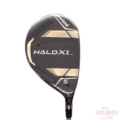 Mint Cleveland HALO XL Fairway Wood 5 Wood 5W 18° Mitsubishi Tensei AV-XLINK Blue 55 Graphite Regular Right Handed 43.0in
