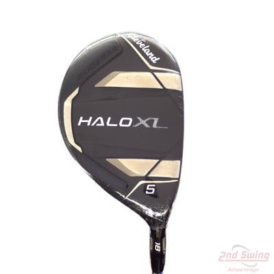 Mint Cleveland HALO XL Fairway Wood 5 Wood 5W 18° Mitsubishi Tensei AV-XLINK Blue 55 Graphite Stiff Right Handed 43.0in