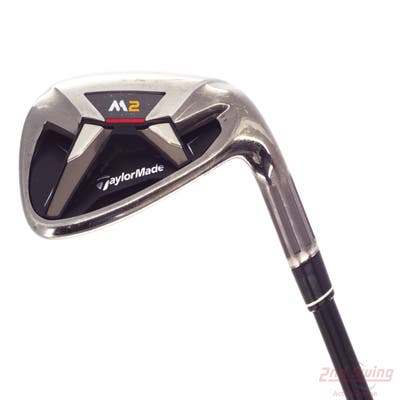 TaylorMade 2016 M2 Wedge Gap GW TM M2 Reax Graphite Senior Right Handed 36.0in