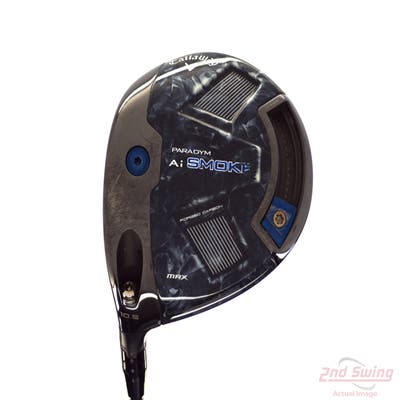 Callaway Paradym Ai Smoke Max Driver 10.5° Mitsubishi Tensei AV-XLINK Blue 55 Graphite Regular Left Handed 45.5in