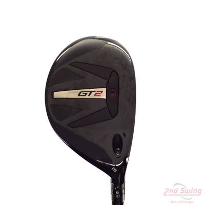 Titleist GT2 Fairway Wood 3 Wood 3W 15° Mitsubishi Tensei 1K Black 75 Graphite Stiff Right Handed 42.5in