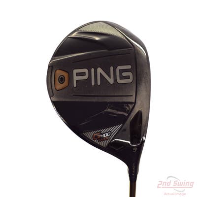 Ping G400 Max Driver 9° ALTA CB 55 Graphite Senior Right Handed 45.75in