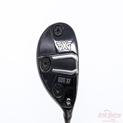 PXG 0311 XF GEN5 Hybrid 3 Hybrid 19° Project X HZRDUS Smoke Black 80 Graphite Stiff Right Handed 40.25in