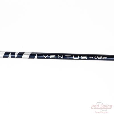 Used W/ TaylorMade RH Adapter Fujikura Ventus Blue Driver Shaft Regular 44.0in