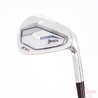 Mint Srixon ZX5 Single Iron 8 Iron Project X LZ 5.5 Steel Regular Right Handed 36.75in