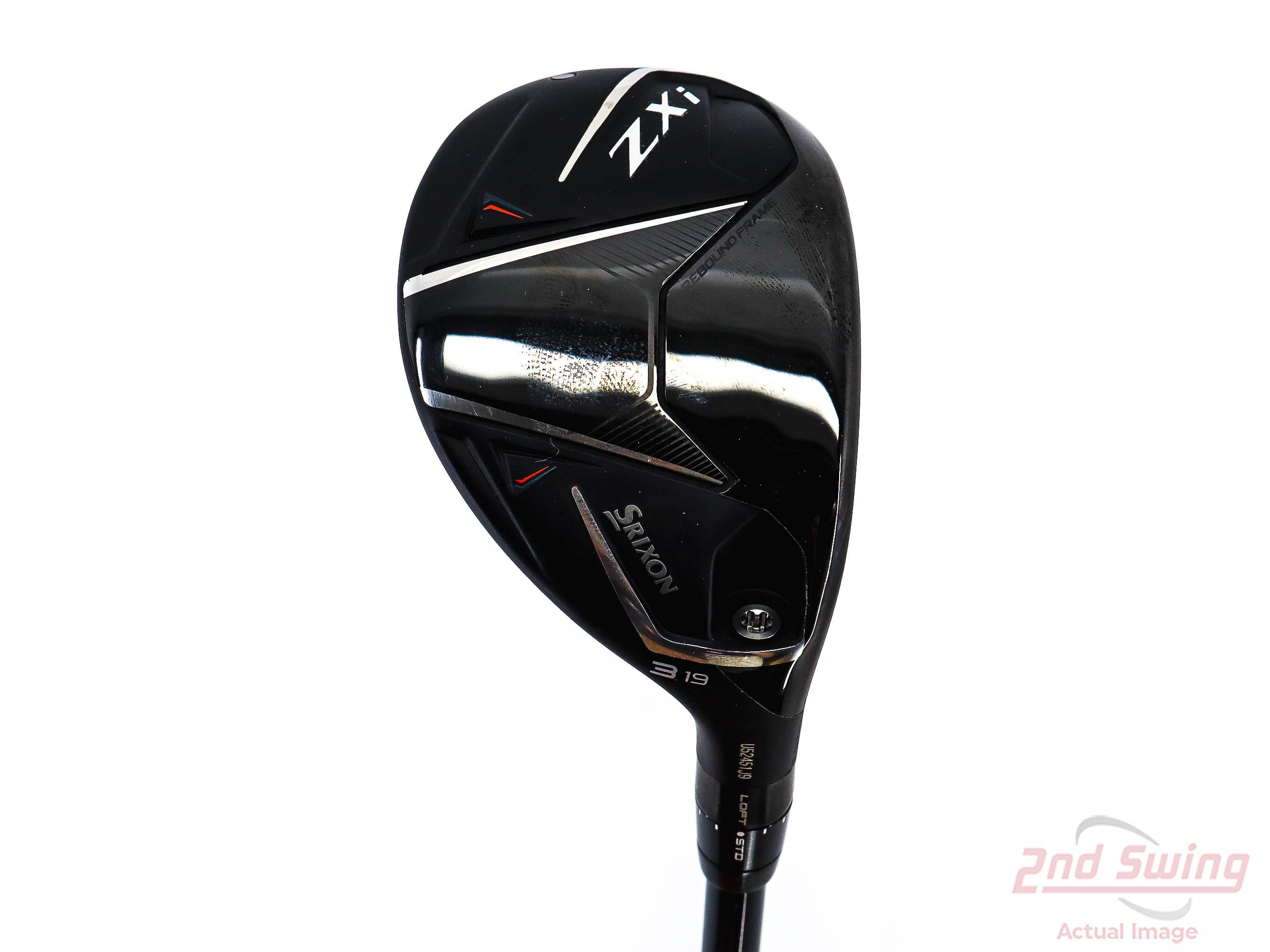 Srixon ZXi Hybrid | 2nd Swing Golf