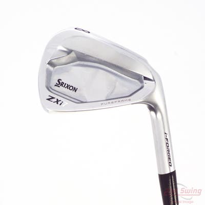 Mint Srixon ZXi7 Single Iron 8 Iron Nippon NS Pro 950GH Steel Regular Right Handed 36.75in