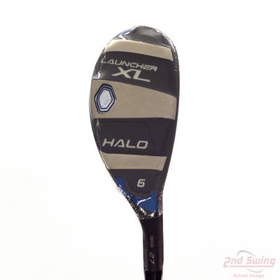 Mint Cleveland Launcher XL Halo Hybrid 6 Hybrid 27° Project X Cypher 40 Graphite Senior Right Handed 39.0in