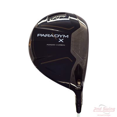 Callaway Paradym X Driver 10.5° Graphite Design Tour AD HD 5 Graphite Stiff Right Handed 45.0in