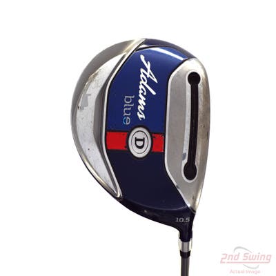 Adams 2015 Blue Driver 10.5° Adams Aldila Slimtech 55 Graphite Senior Right Handed 45.25in