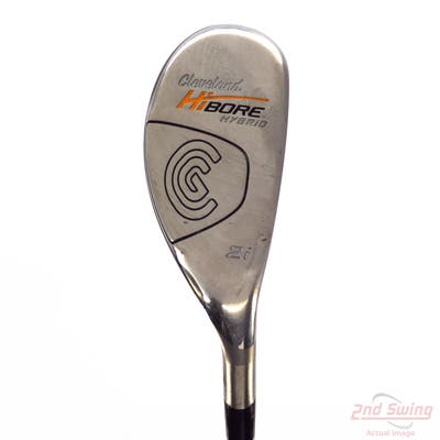 Cleveland Hibore Hybrid 2 Hybrid 19° Cleveland Hibore Hybrid Graphite Regular Right Handed 41.0in