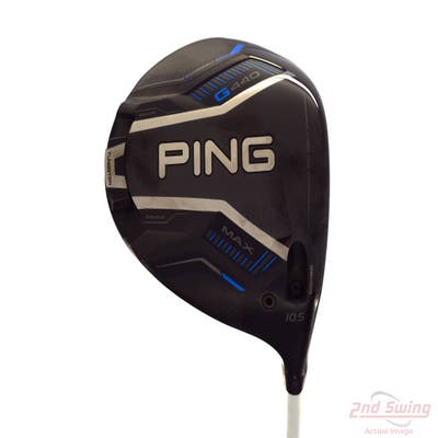 Ping G440 MAX Driver 10.5° ULT 250 Lite Graphite Ladies Right Handed 45.0in