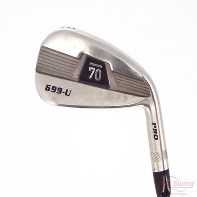 Sub 70 699 Pro v2 Utility Satin Utility Iron 3 Utility Project X HZRDUS Smoke Black RDX 80 Graphite X-Stiff Right Handed 39.5in
