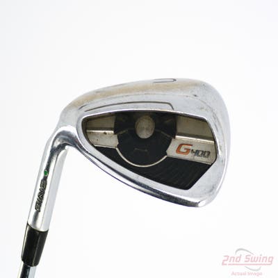 Ping G400 Wedge Gap GW True Temper Dynamic Gold S300 Steel Stiff Left Handed Green Dot 37.0in